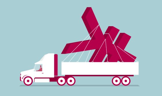 Break Bulk Cargo - Individually Transported Goods Due to Size or Shape